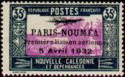 1st Anniversary of the Paris-Nouméa Flight