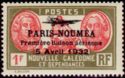 1st Anniversary of the Paris-Nouméa Flight