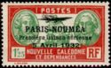 1st Anniversary of the Paris-Nouméa Flight