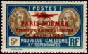 1st Anniversary of the Paris-Nouméa Flight