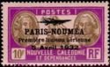 1st Anniversary of the Paris-Nouméa Flight