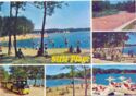 Sillé-le-Guillaume : the Lake's Beach