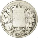 2 Francs (Charles X - M - Toulouse)