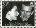 70th Anniversary of Wedding of Elizabeth II & Prince Philip