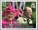 70th Anniversary of Wedding of Elizabeth II & Prince Philip