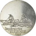 Impératrice Eugénie 1865 / Transatlantique