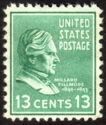 Millard Fillmore (1800-1874), 13th President of the U.S.A.