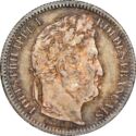 2 Francs (Louis Phillippe - B - Rouen)