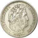 2 Francs (Louis Phillippe - H - La Rochelle)