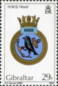 H.M.S. "Hood"