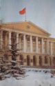 Leningrad. Smolny