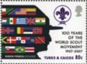 100 Years of the scout movement - 21st World scout jamboree