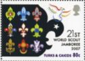 100 Years of the scout movement - 21st World scout jamboree