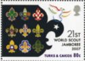 100 Years of the scout movement - 21st World scout jamboree