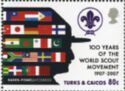 100 Years of the scout movement - 21st World scout jamboree