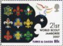 100 Years of the scout movement - 21st World scout jamboree