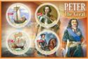 Great People Peter the Great