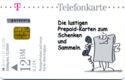Die lustigen Prepaid-Karten 3 - X-mas
