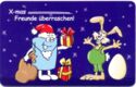 Die lustigen Prepaid-Karten 3 - X-mas