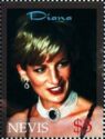 Diana, Princess of Wales (1962-1997)
