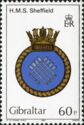 H.M.S. "Sheffield"