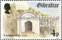 Landport Gate, 1729