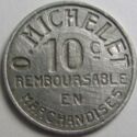 10 Centimes