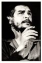 Che Guevara in smoking,Cuba