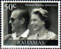 70th Anniversary of Wedding of Elizabeth II & Prince Philip