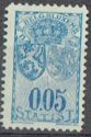 Additional duty stamps U.E. Belg-Luxemb