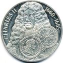 50 Pence (Charles II)