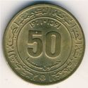 50 Centimes