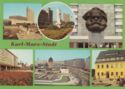 Karl-Marx-Stadt | Divers Aspects