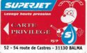 Superjet - Balma