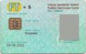 Public Services Card + Free Travel