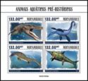 Prehistoric Water Animals