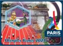Sports Summer Olympic Games 2024 in Paris