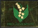Pro Juventute 1961