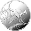 1 Dollar (Kangaroo Bounding)