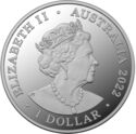1 Dollar (Kangaroo Bounding)