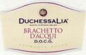 Bracheto d'Acqui D.O.C.G.