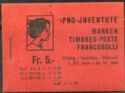 Pro Juventute 1955
