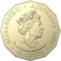 50 Cents (50th anni. of the Tamworth Country Music Festival)