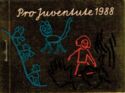 Pro Juventute 1988