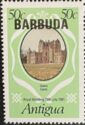 Glamis Castle - Overprinted