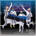 Estonian Women's Fencing Gold Medal at 2020 Olympics, Tokyo