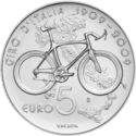 5 Euro (100 th Anniversary Tour of Italy Cycling)