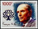 Tribute to President François Mitterrand