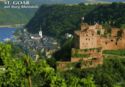 ST. GOAR | mit Burg Rheinfels
