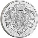 5 Pounds (Elizabeth II Platinum Jubilee)